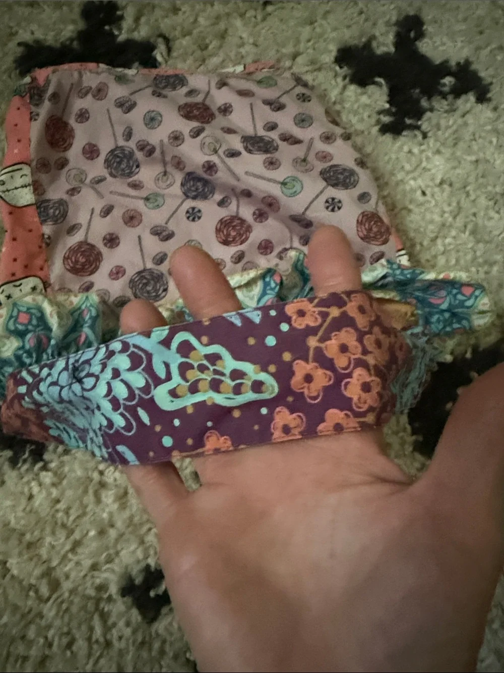 Matilda Jane | Halloween Treat Bag
